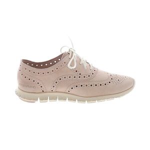 Cole Haan Zeroground Pink Sneaker in Size 6.5